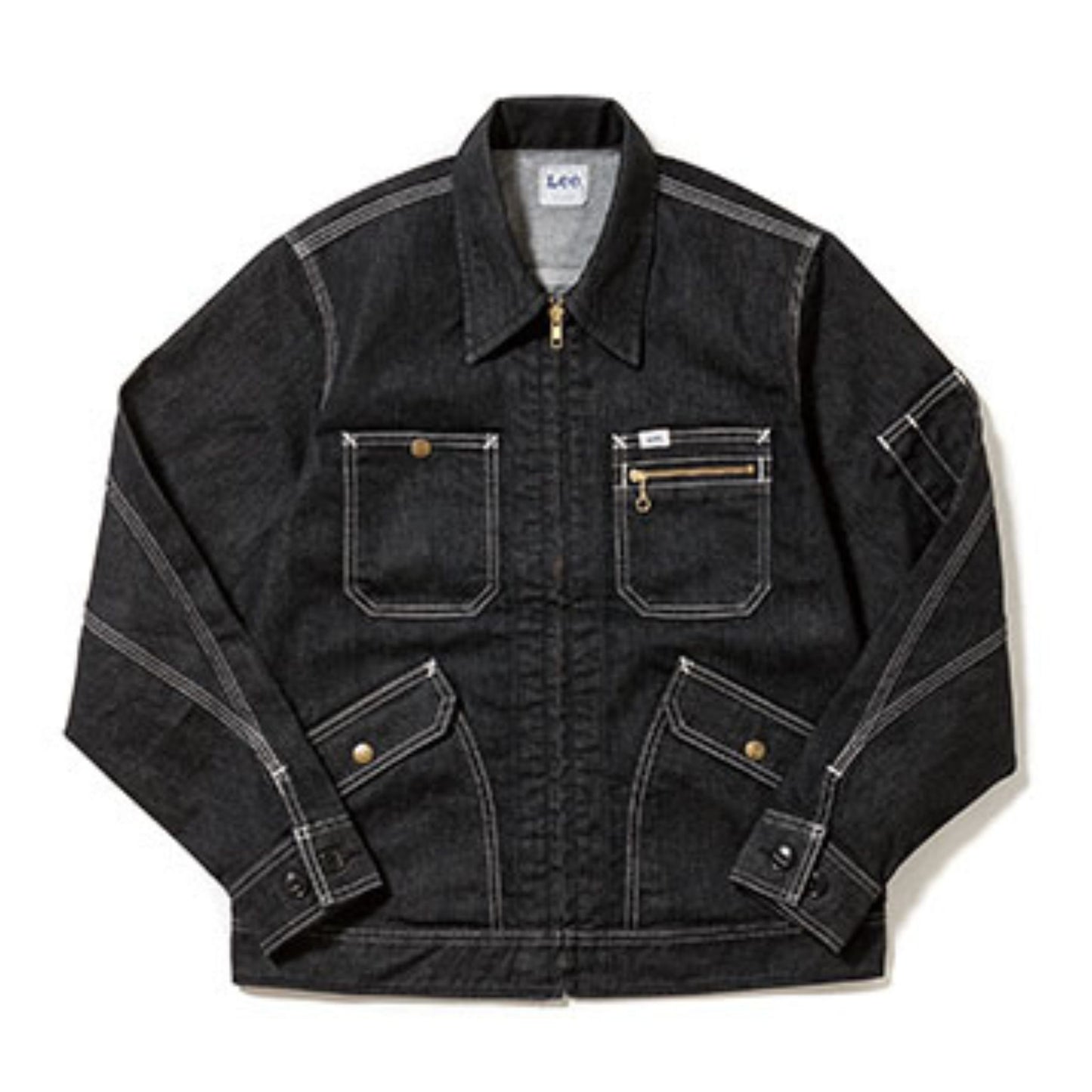 Lee(リー) LWB03001 Leeレディスジップアップジャケット