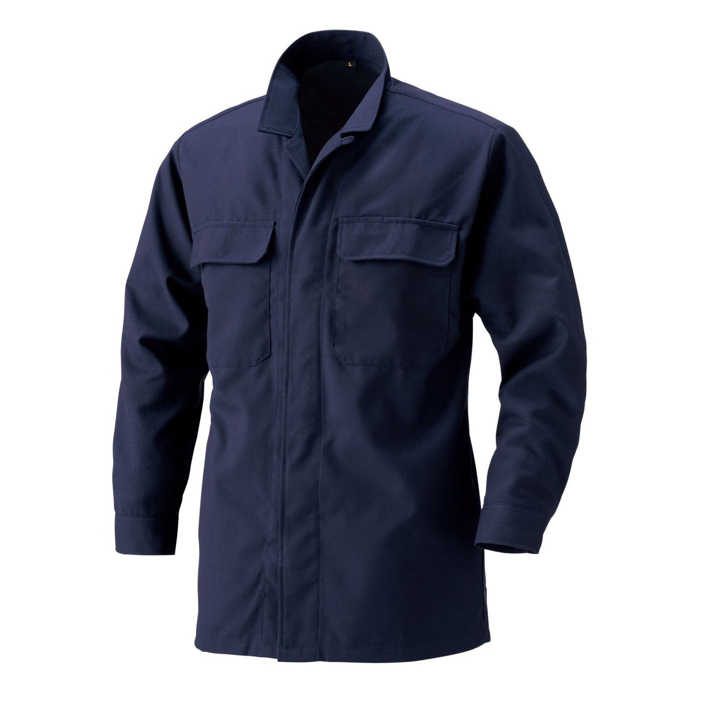 HOOH(村上被服) 1261 立衿シャツ