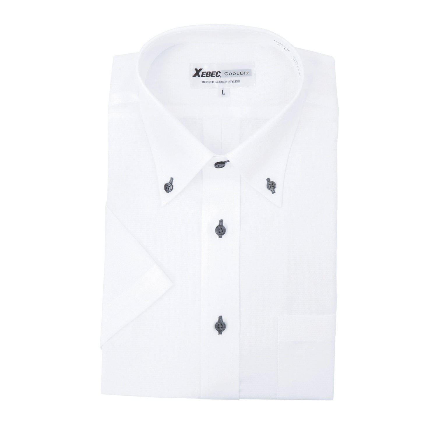 XEBEC(ジーベック) 15058 ハイブリットコットンシャツ