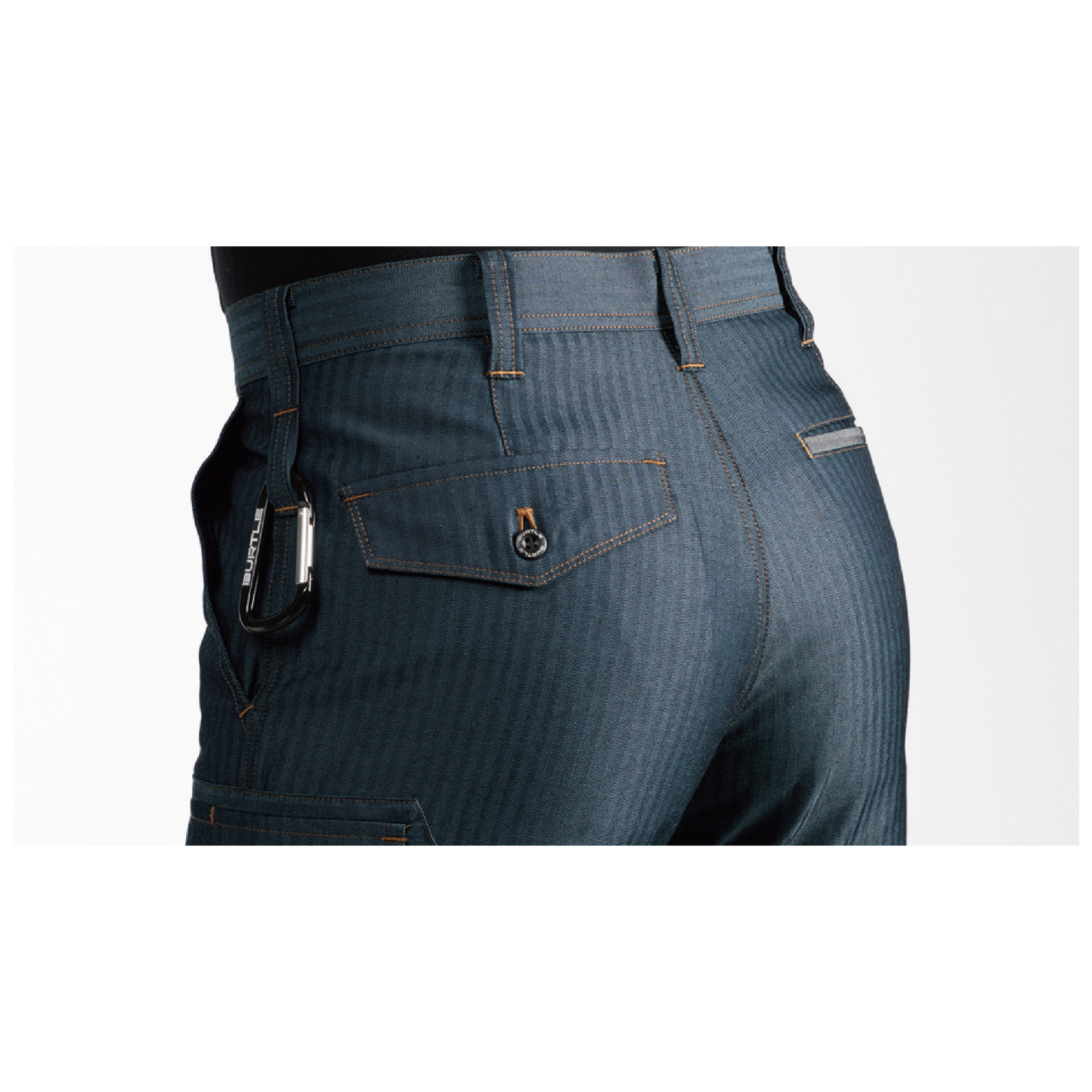 BURTLE(バートル) 1512 カーゴパンツ