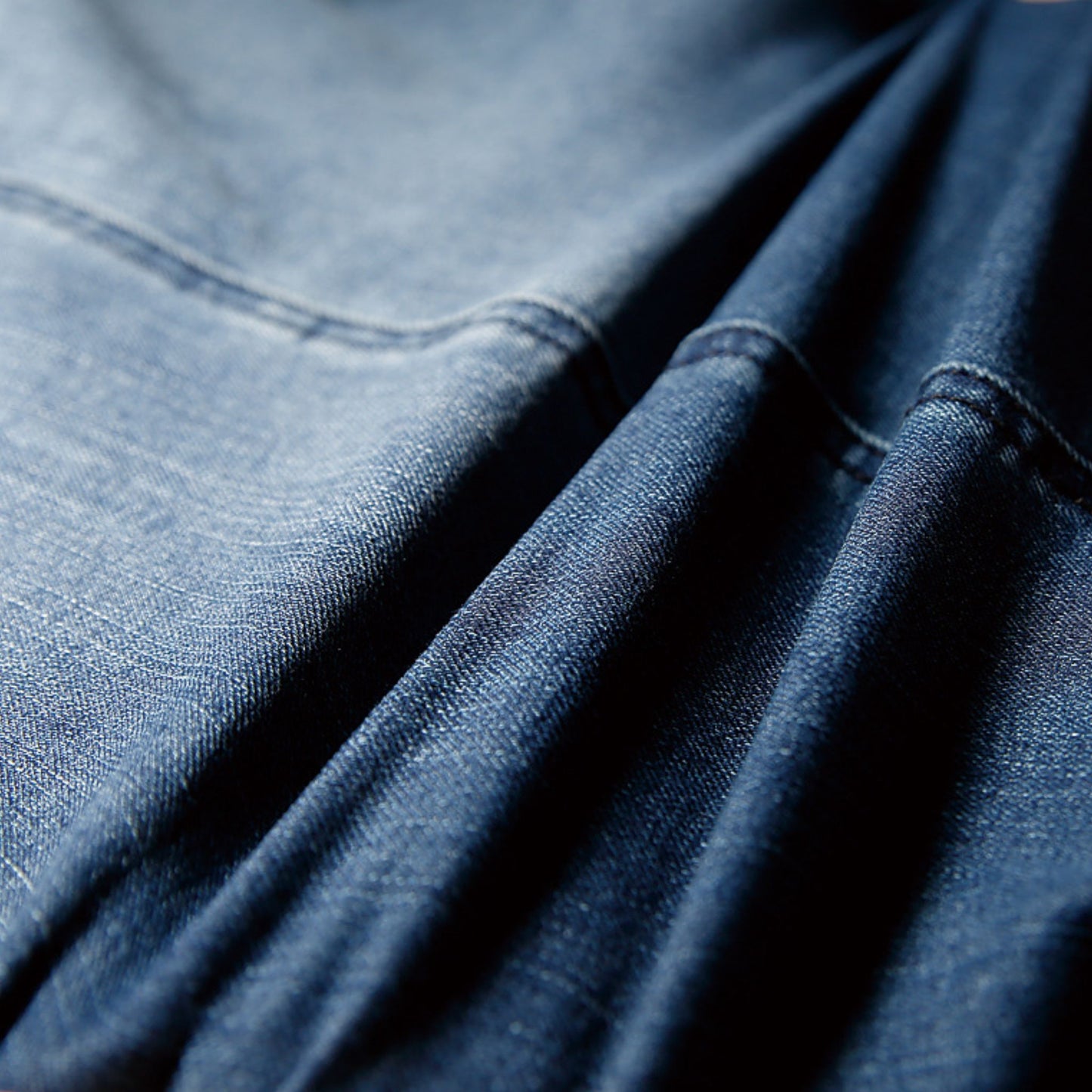 KURODARUMA(クロダルマ) DG414 デニムジャンパー 【在庫限り】