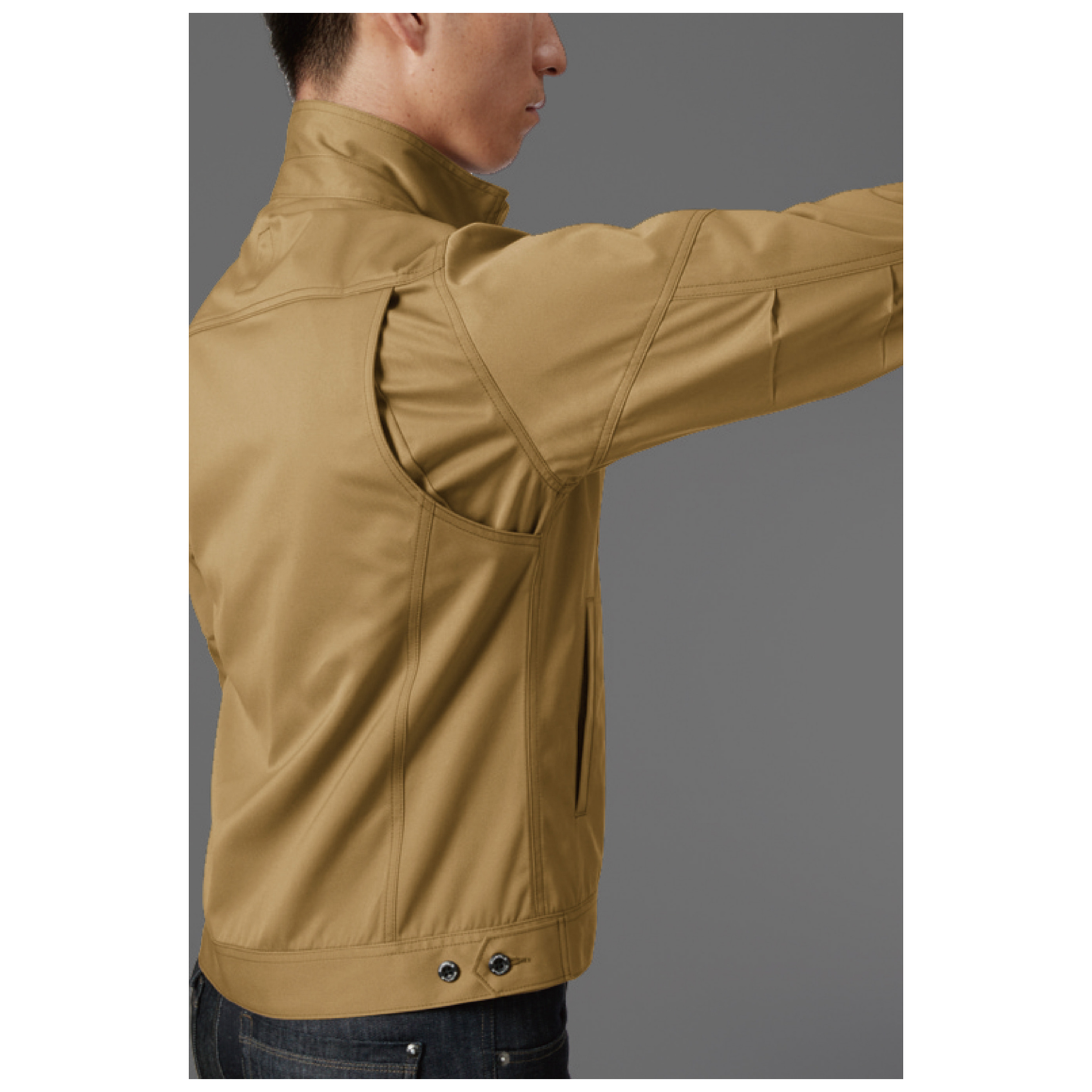 BURTLE(バートル) 1701 ジャケット