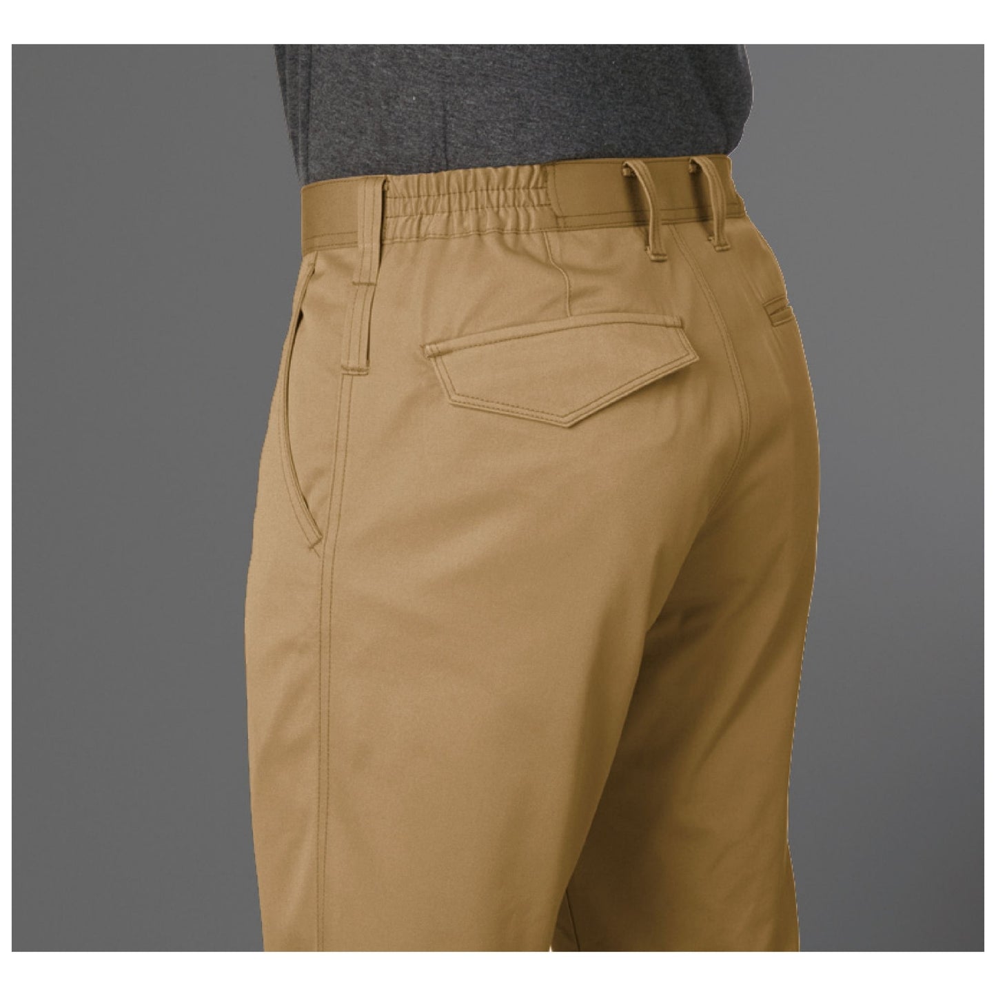 BURTLE(バートル) 1713 ユニセックスパンツ