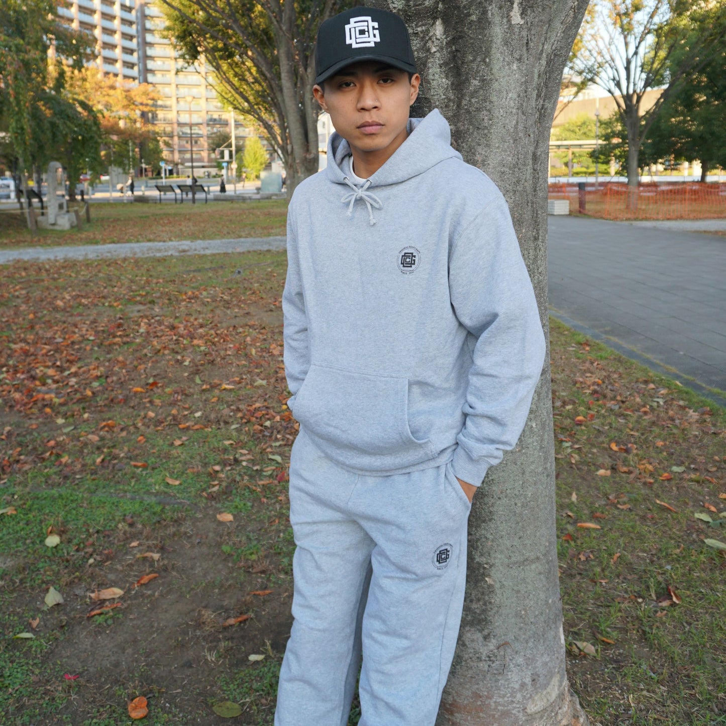 ORIGINAL GEAR CRAFT(オリジナル ギア クラフト) O.G.C24SS-03 プルパーカー