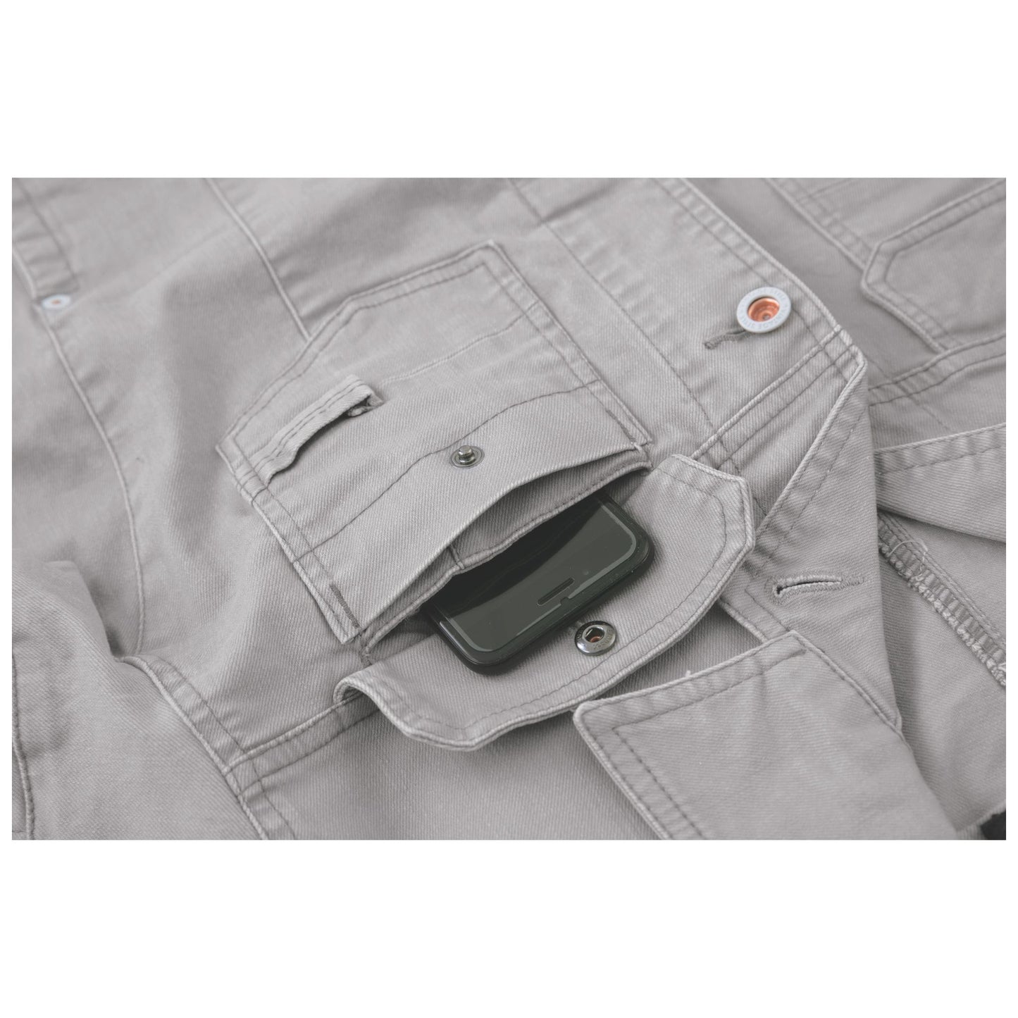 XEBEC(ジーベック) 2260 現場ストレッチブルゾン