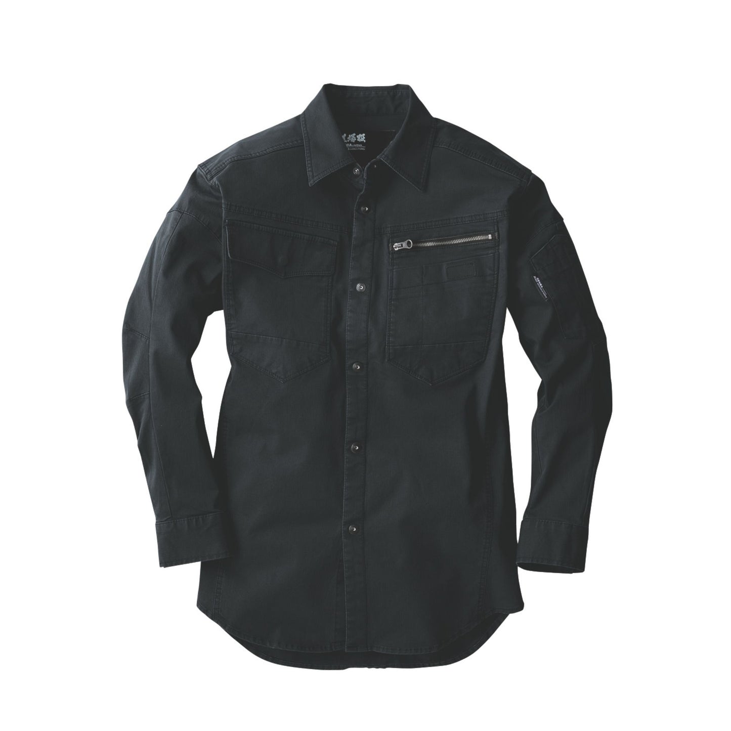 XEBEC(ジーベック) 2273 長袖シャツ