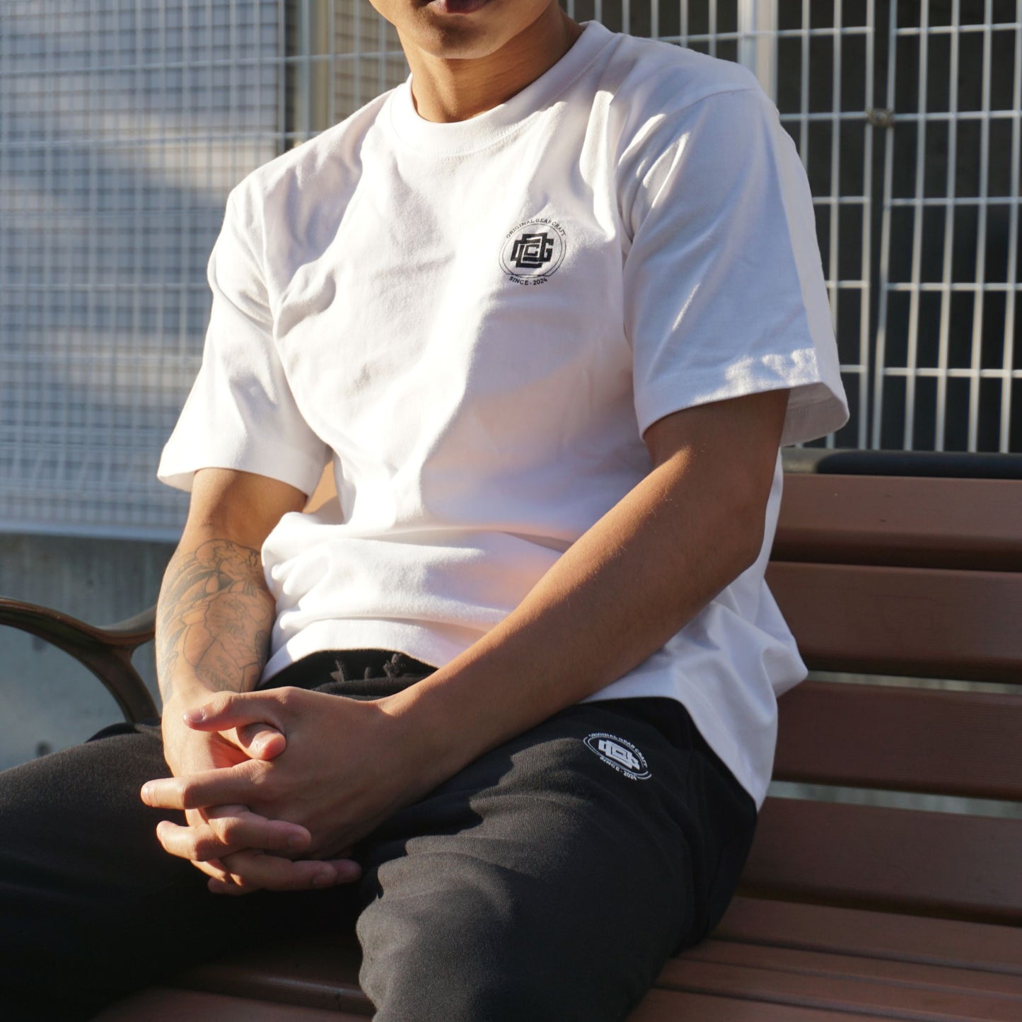 ORIGINAL GEAR CRAFT(オリジナル ギア クラフト) O.G.C24SS-01 半袖Tシャツ