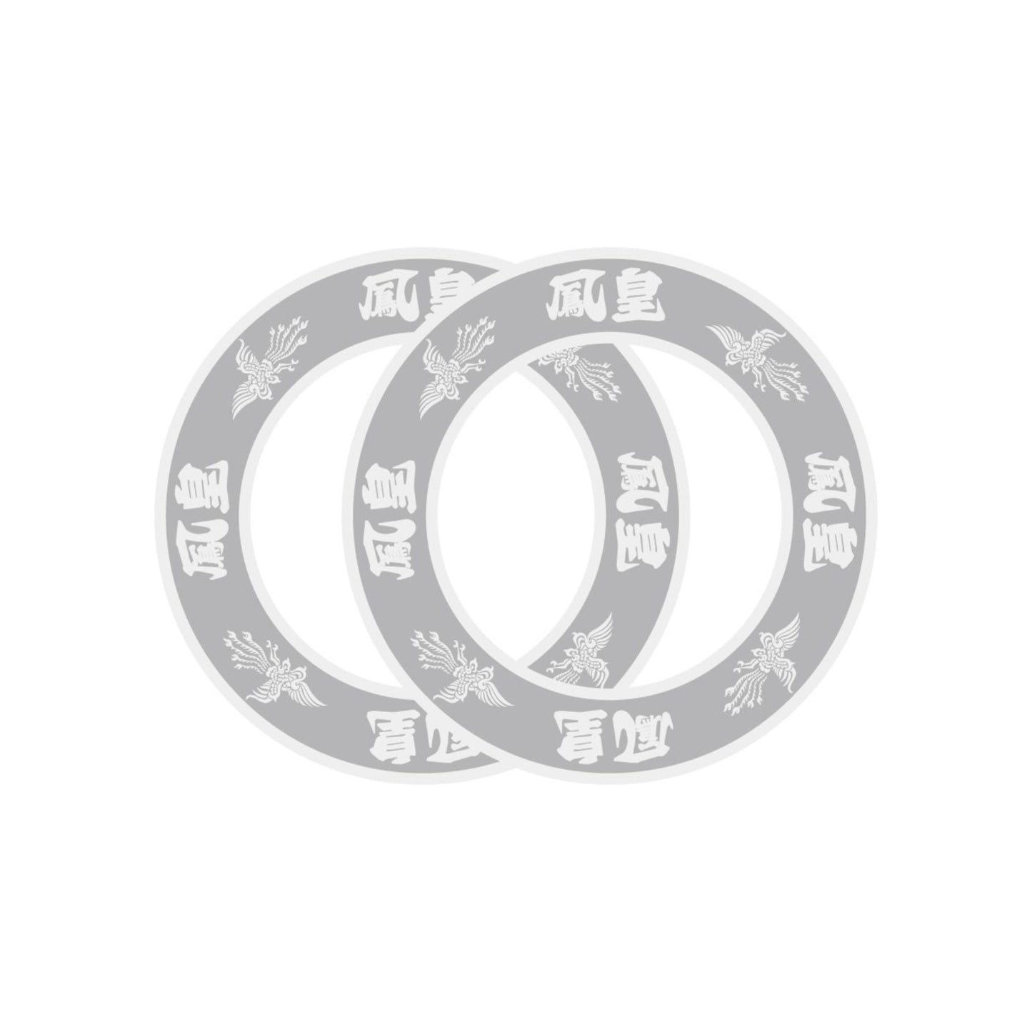 HOOH(村上被服) 2323 空調ウェア用ワッペンセット