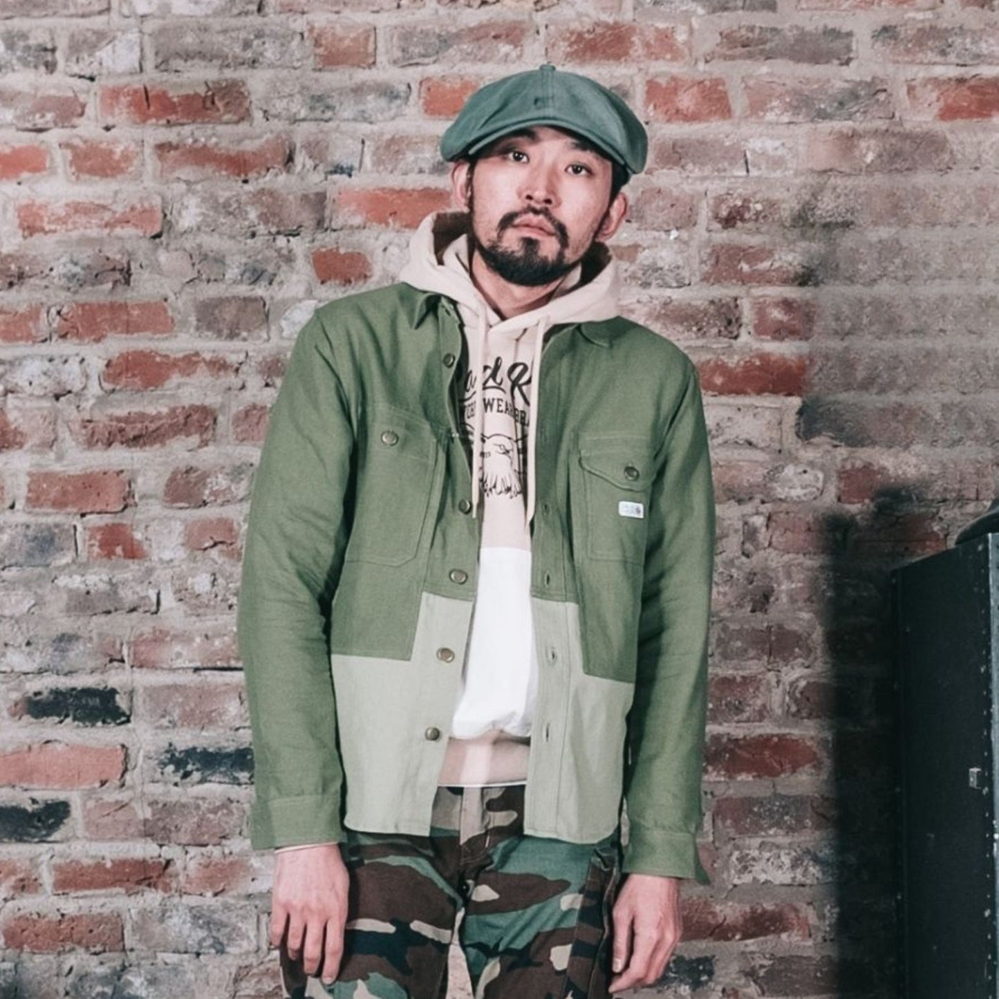 RADKITE(ラッドカイト) 23A-RK10 Utility Shirt