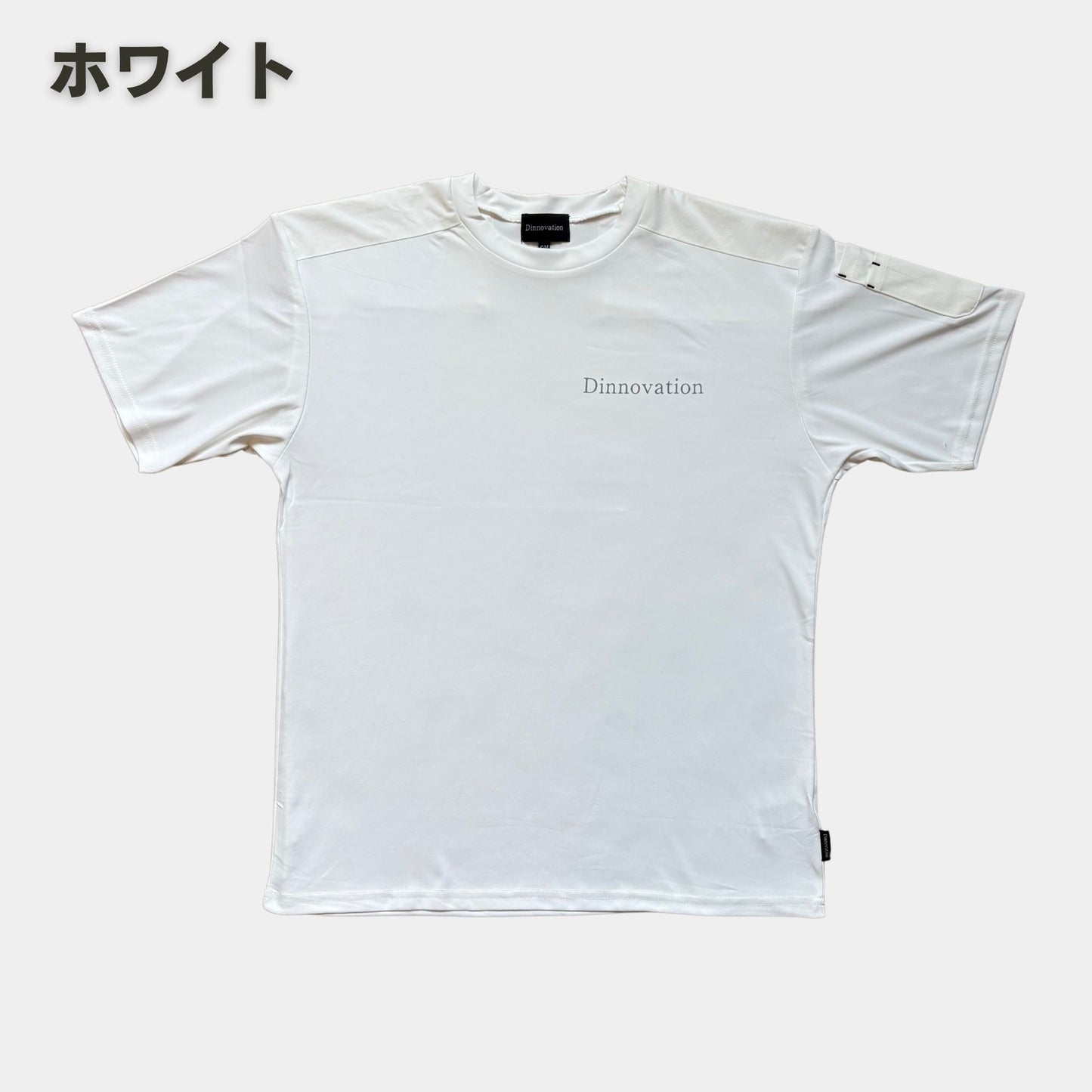 Dinnovation(ディノベーション) 24T005EX 半袖Tシャツ