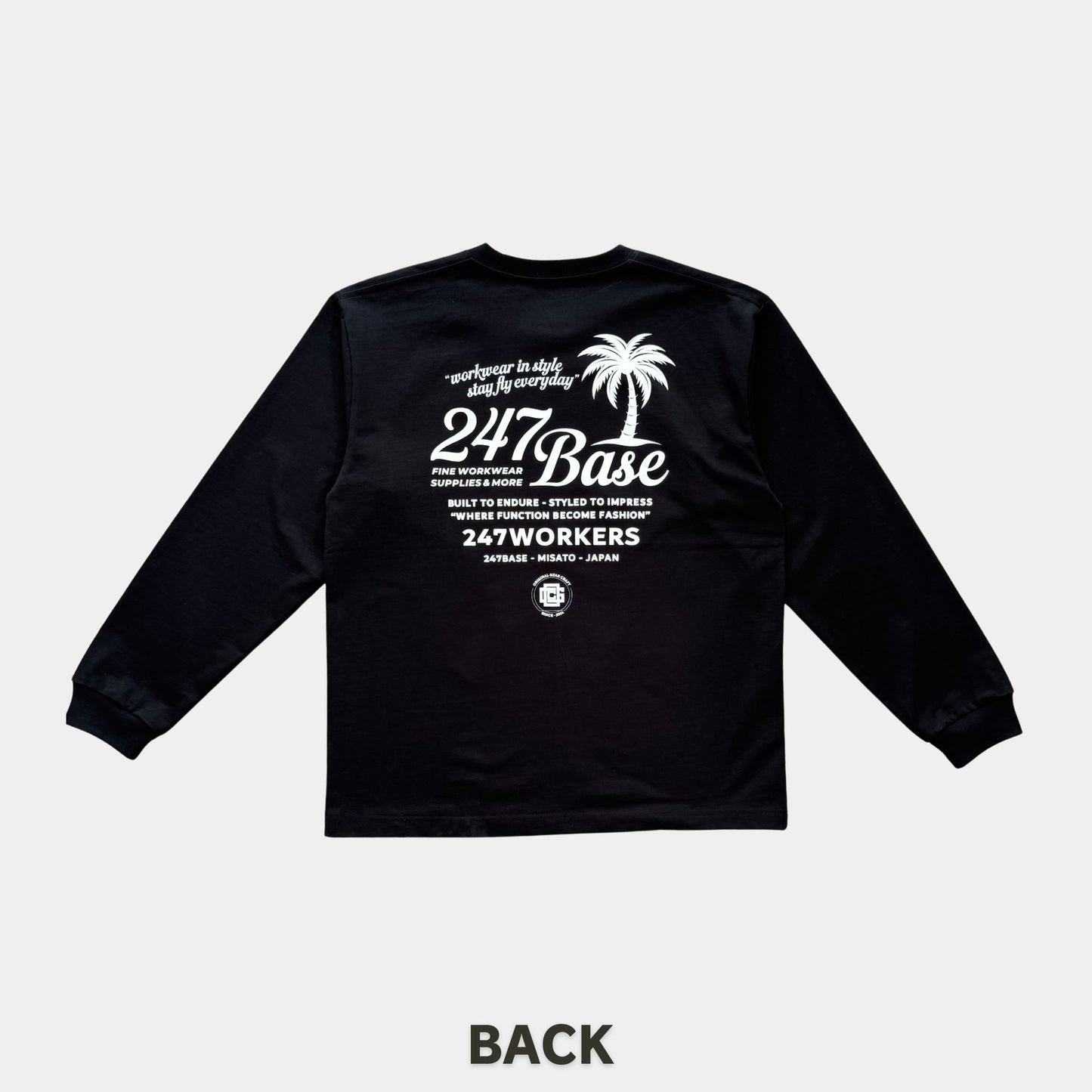 247BASE L/S T