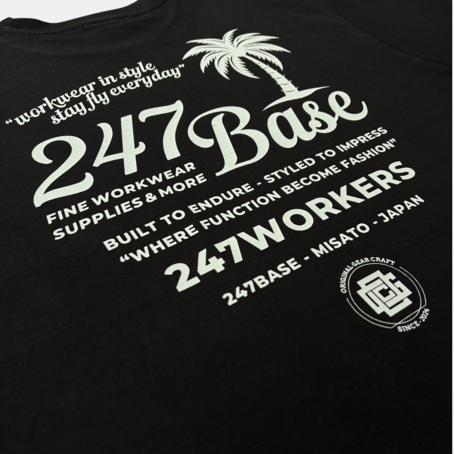 247BASE LIMITED TEE