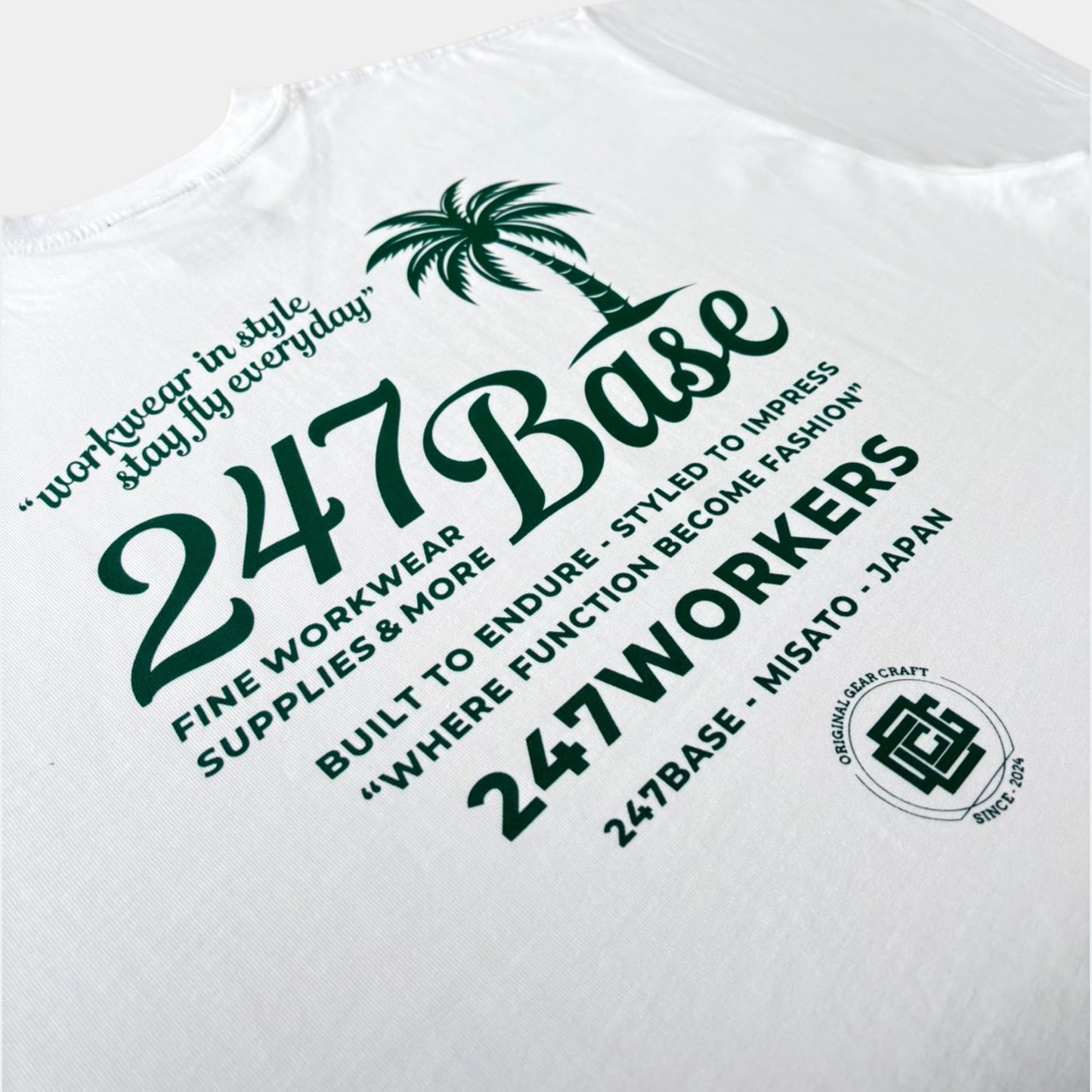247BASE LIMITED TEE