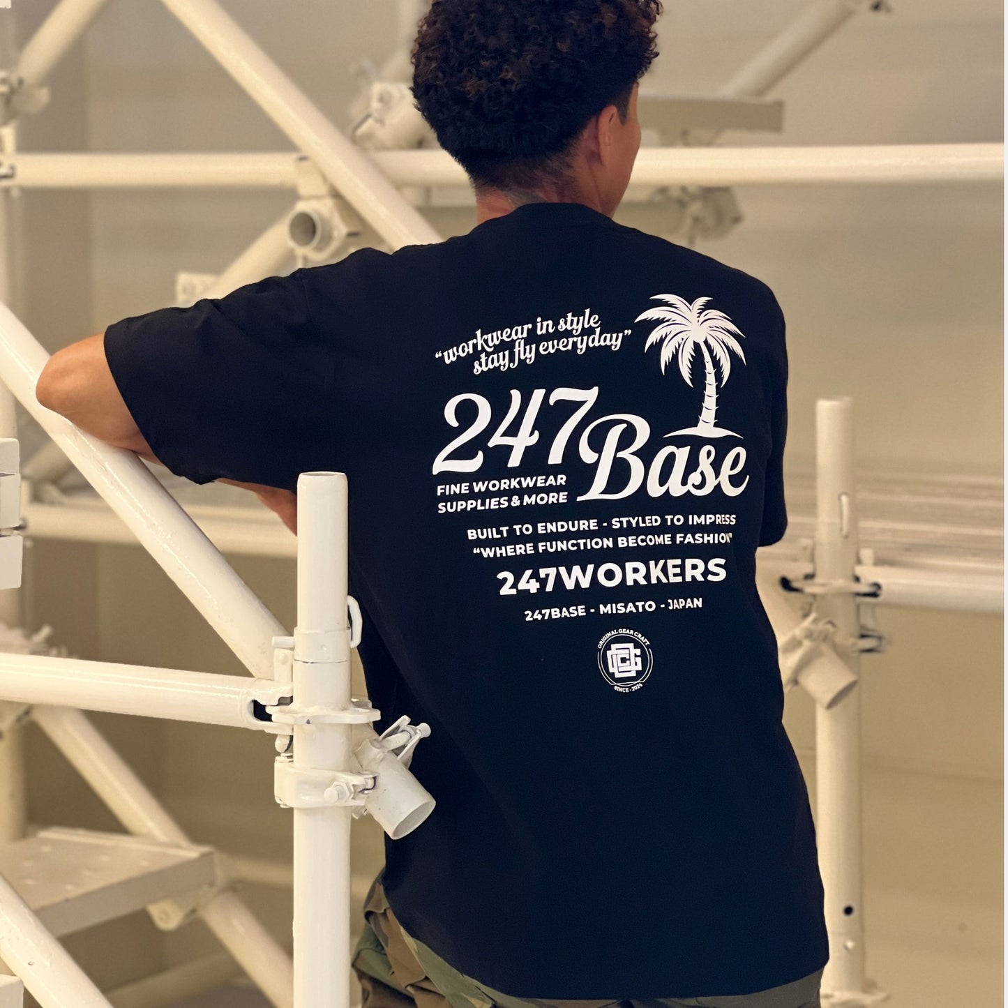 247BASE LIMITED TEE