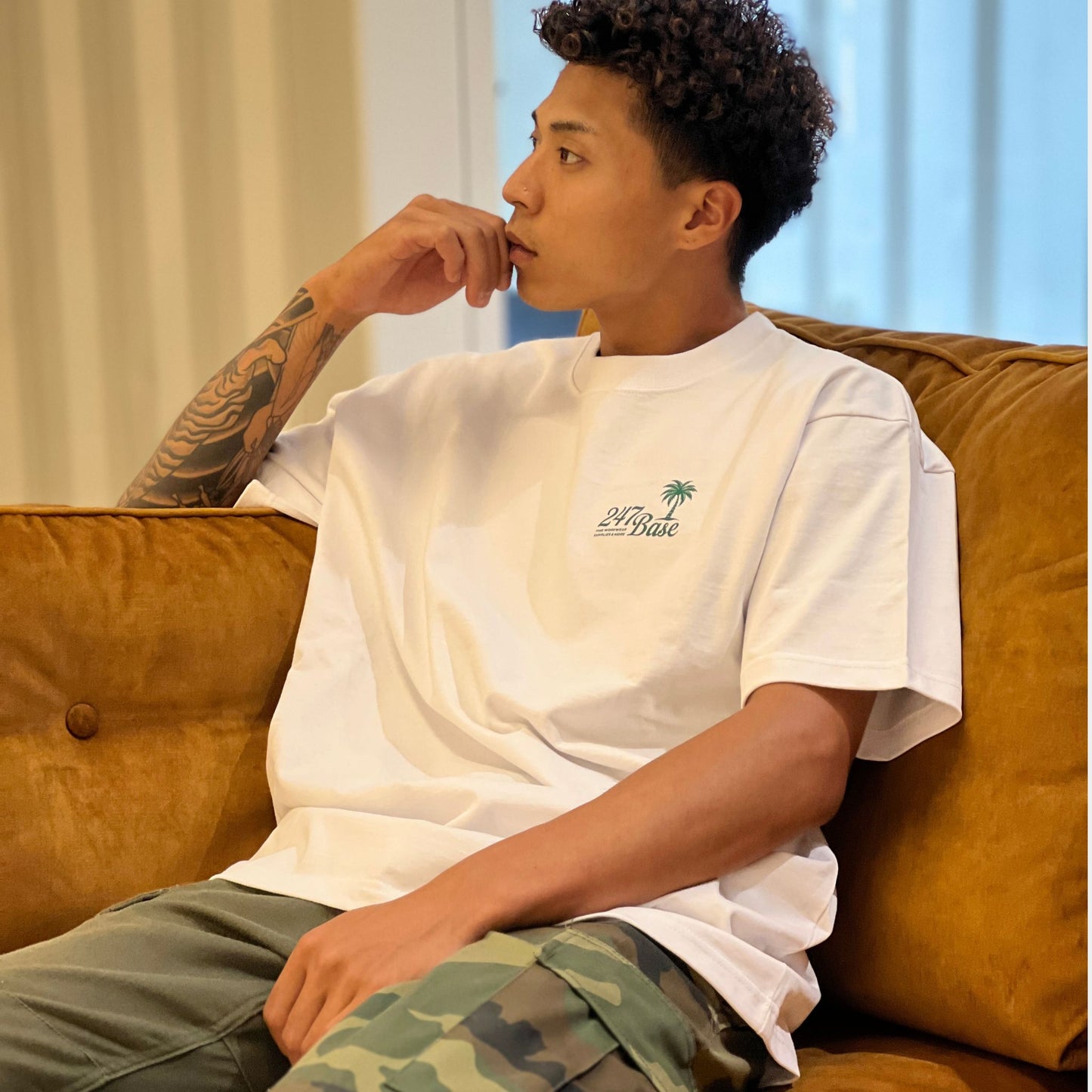 247BASE LIMITED TEE