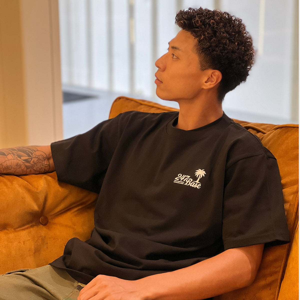 OGC 247BASE S/S T