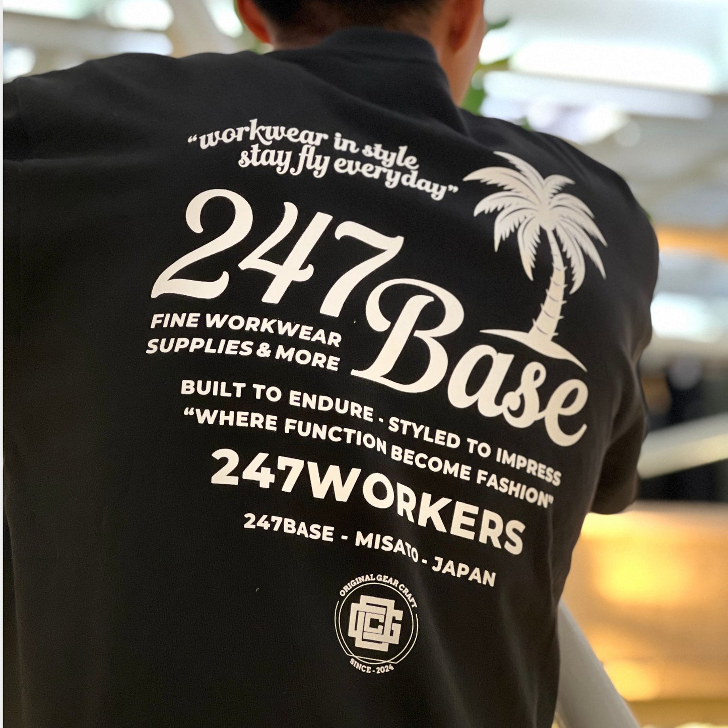 247BASE LIMITED TEE