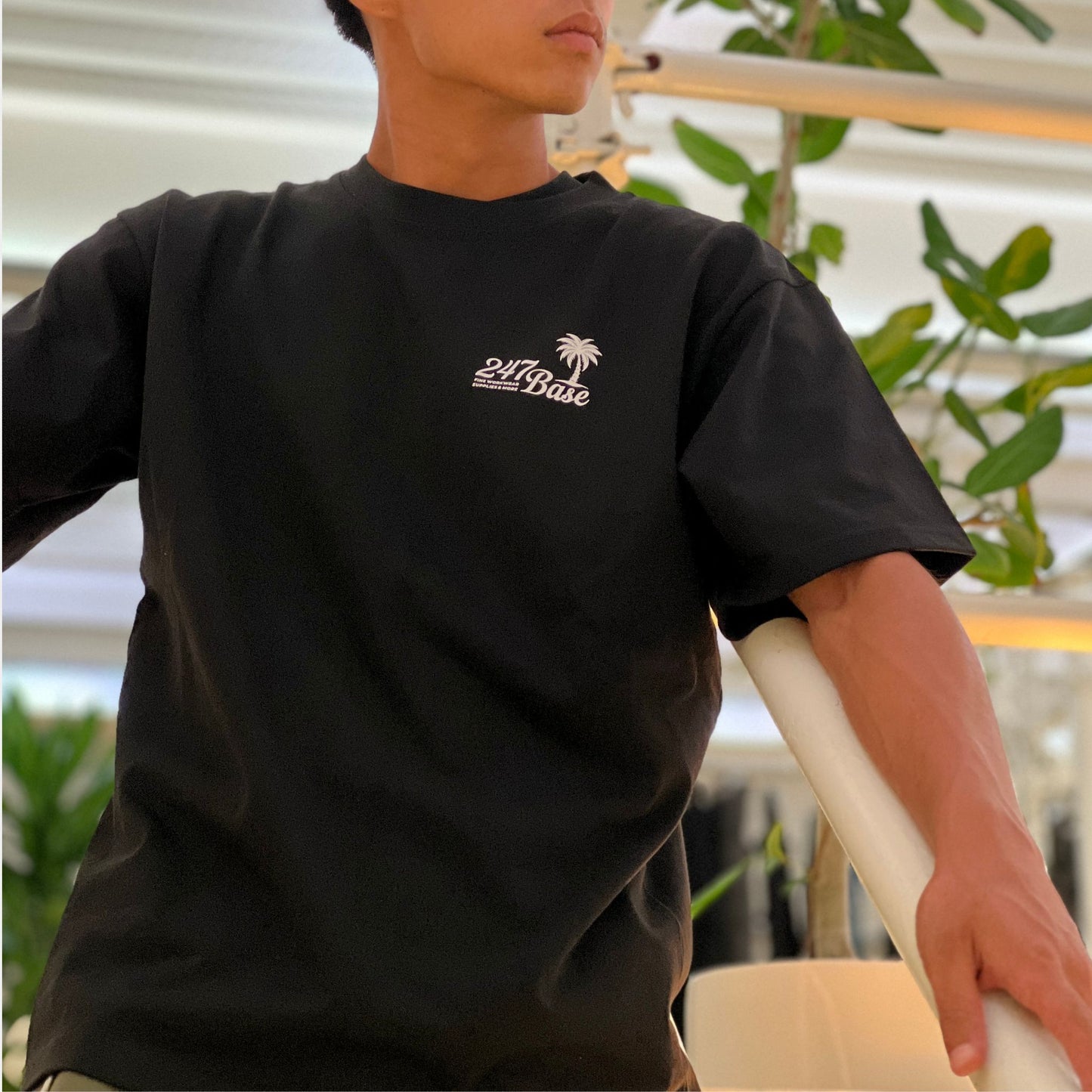 247BASE LIMITED TEE