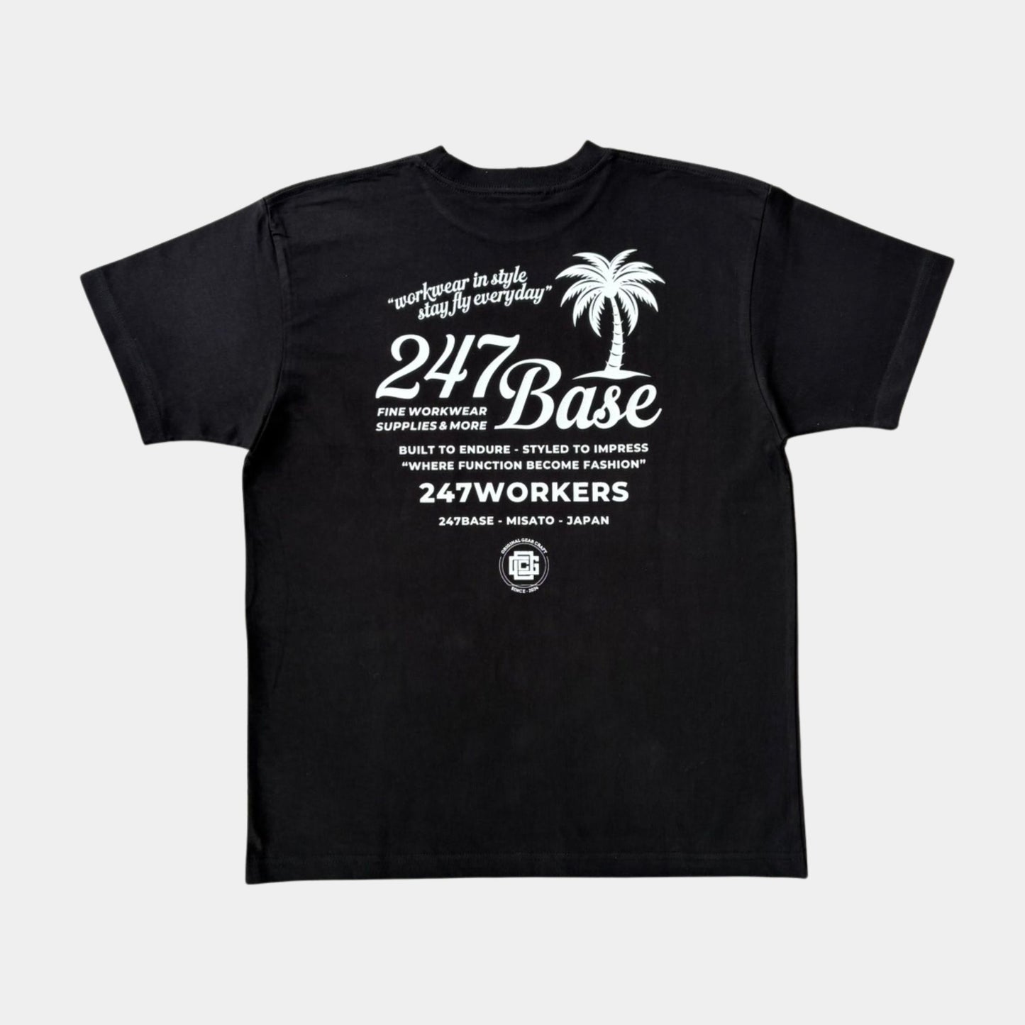 247BASE LIMITED TEE