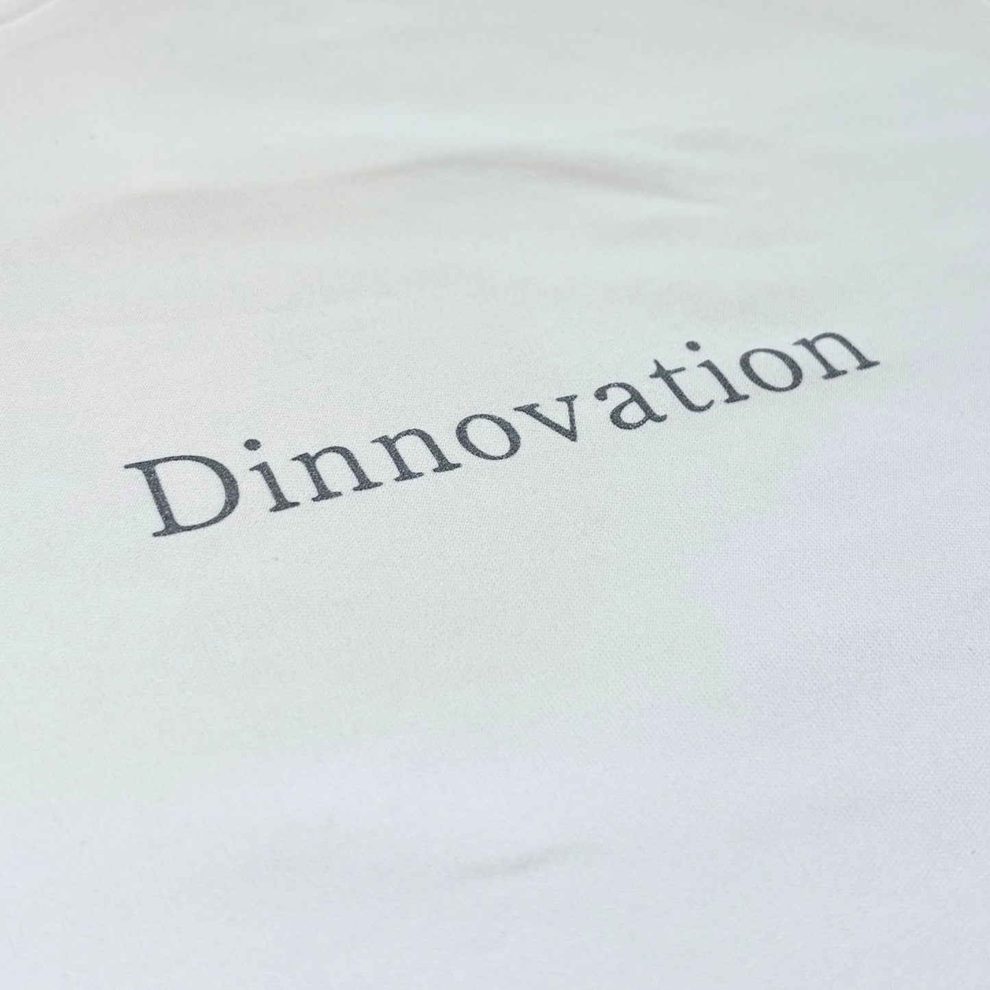 Dinnovation(ディノベーション) 24T005EX 半袖Tシャツ