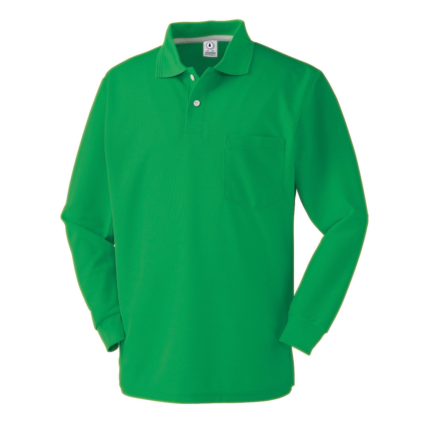 KURODARUMA(クロダルマ) 25446 長袖ポロシャツ