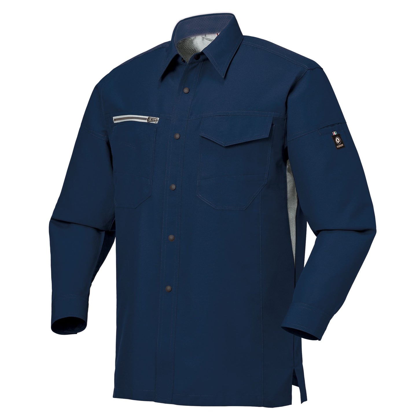 KURODARUMA(クロダルマ) 25668 長袖シャツ