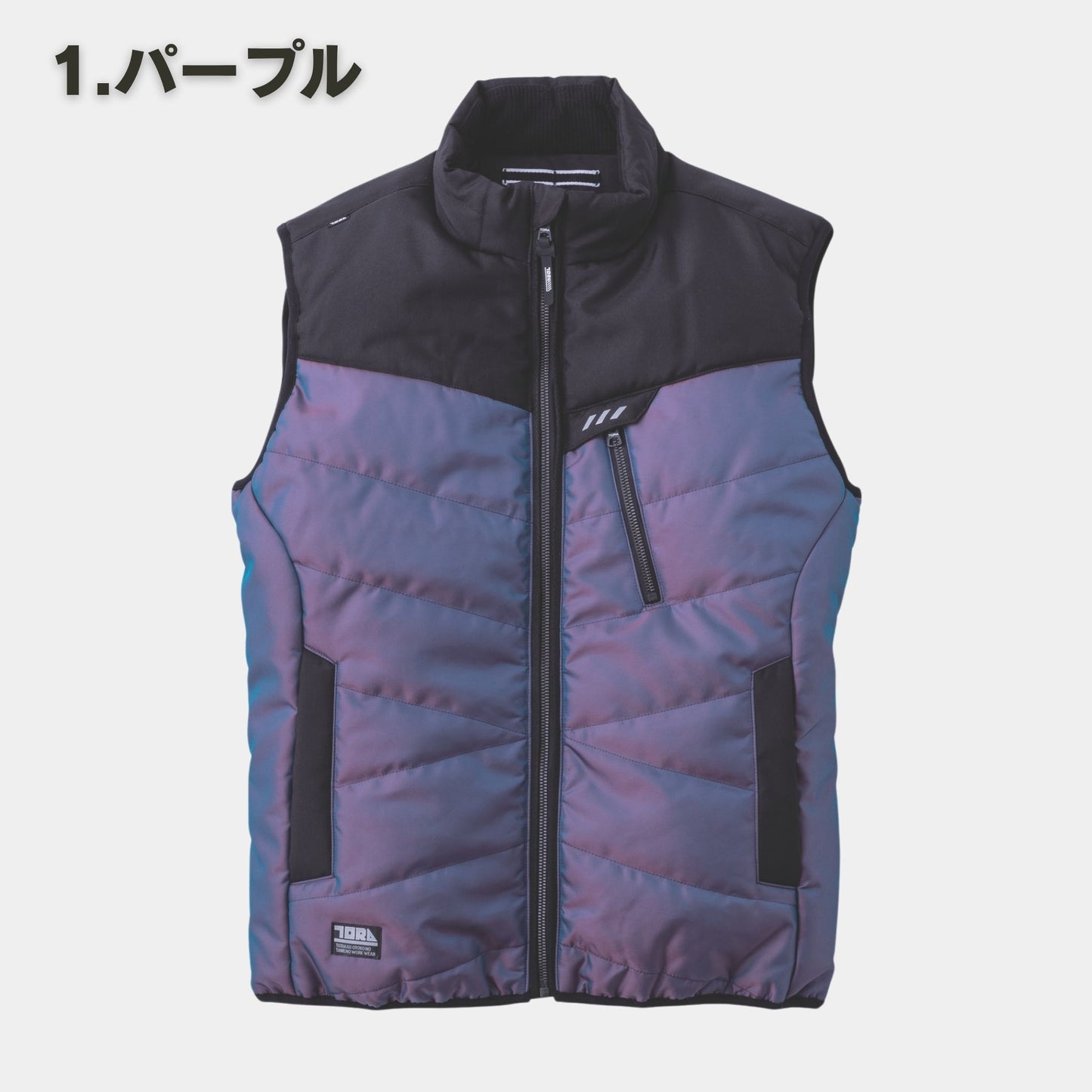 TORAICHI(寅壱) 2587-602 防寒ベスト