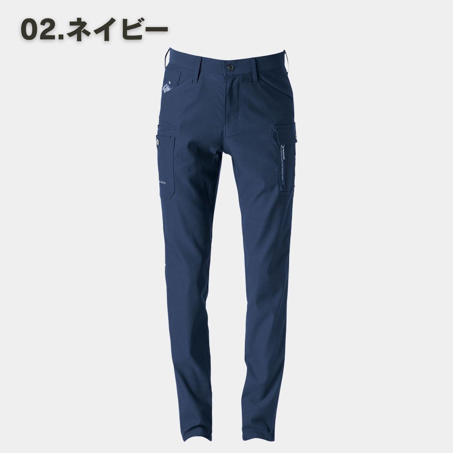 I’ZFRONTIER(アイズフロンティア) 3012 ストレッチカーゴパンツ