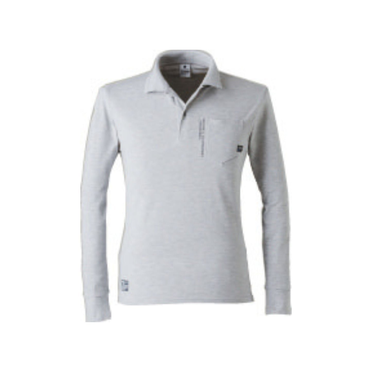 I'Z FRONTIER(アイズフロンティア) #301 ベーシック長袖ポロシャツ