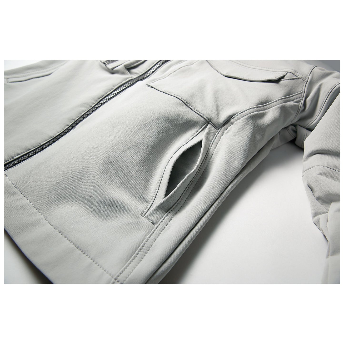 KURODARUMA(クロダルマ) 32673 長袖ジャンパー