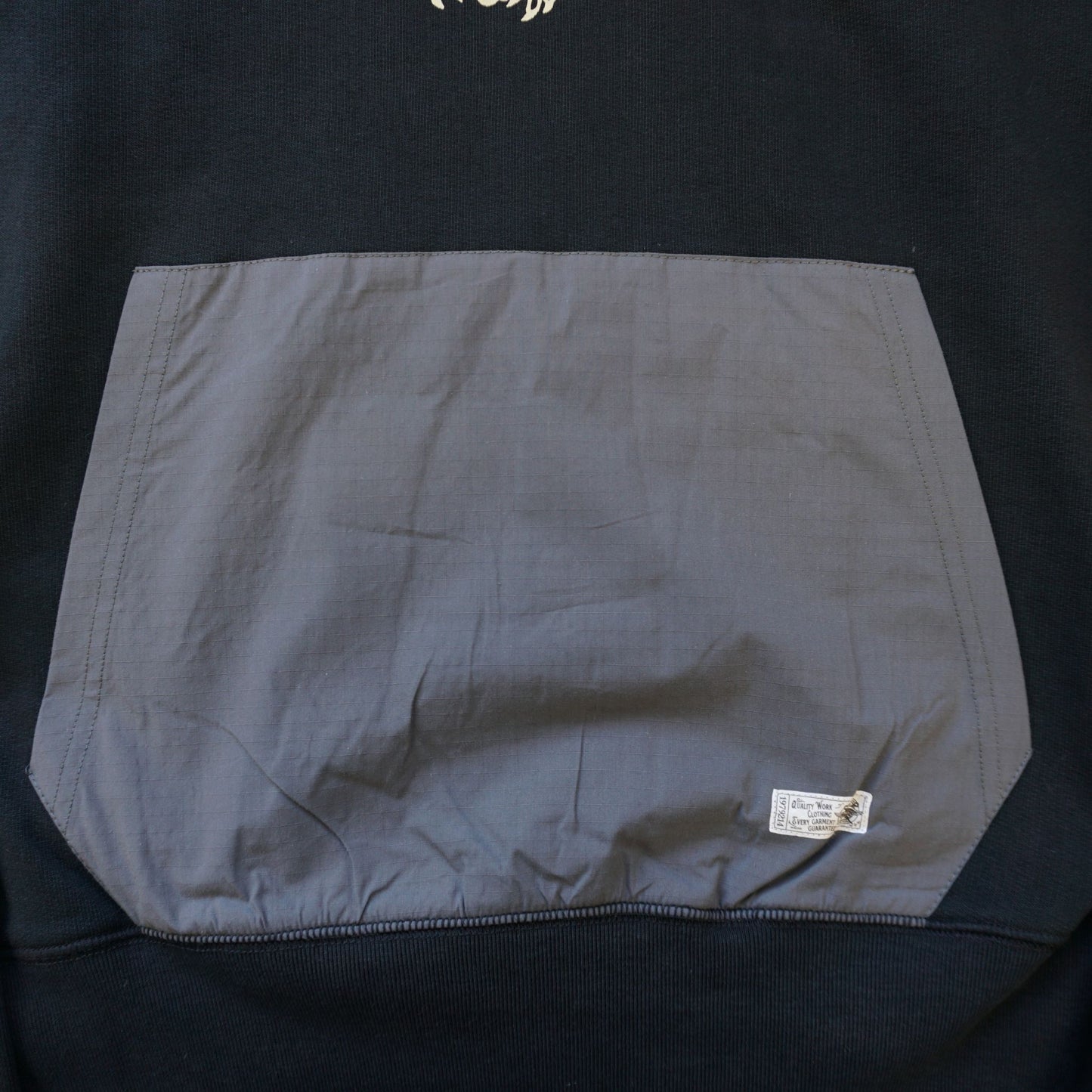 RADKITE(ラッドカイト) 23A-RK04 Tone Hoodie