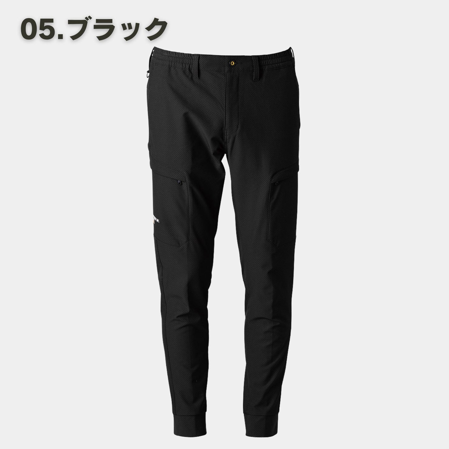 I’ZFRONTIER(アイズフロンティア) 3843 ストレッチジョガーパンツ