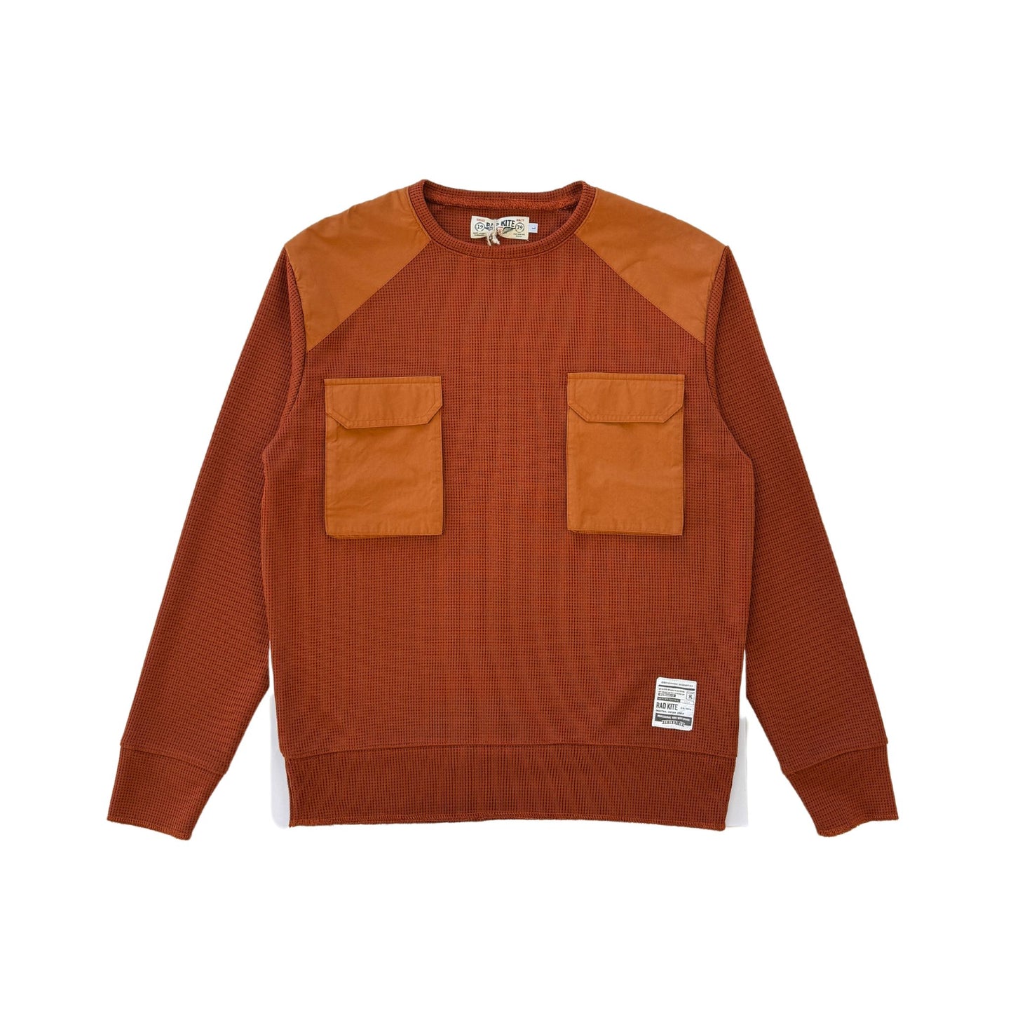 RADKITE(ラッドカイト) 23A-RK09 Command Knit