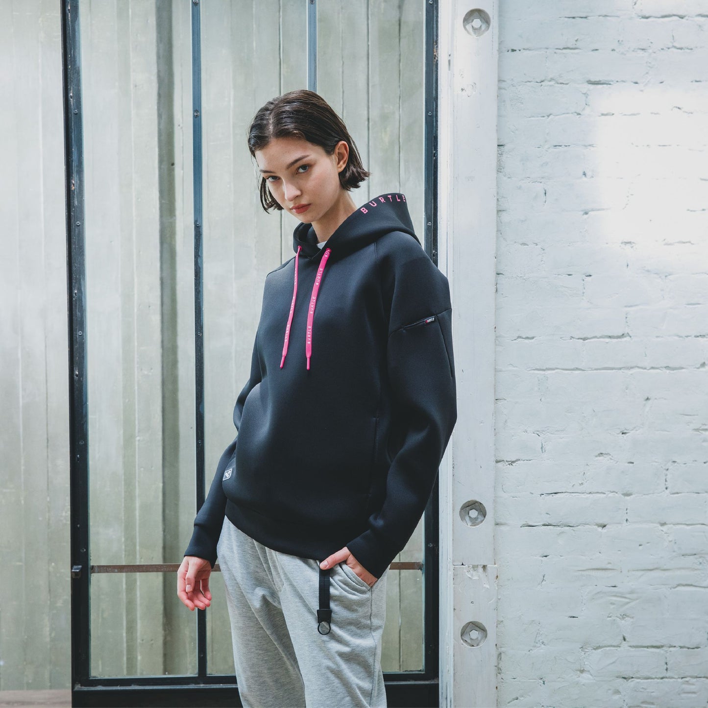 BURTLE(バートル) 4095 エアーテックフーディ【2025AWリニューアル】