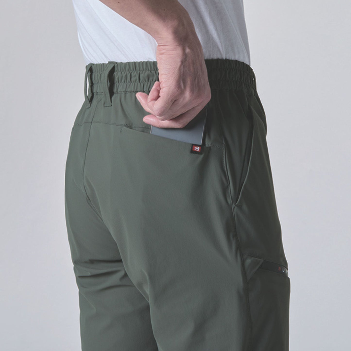 BURTLE(バートル) 4099 ジョガーパンツ 【2025SSリニューアル】