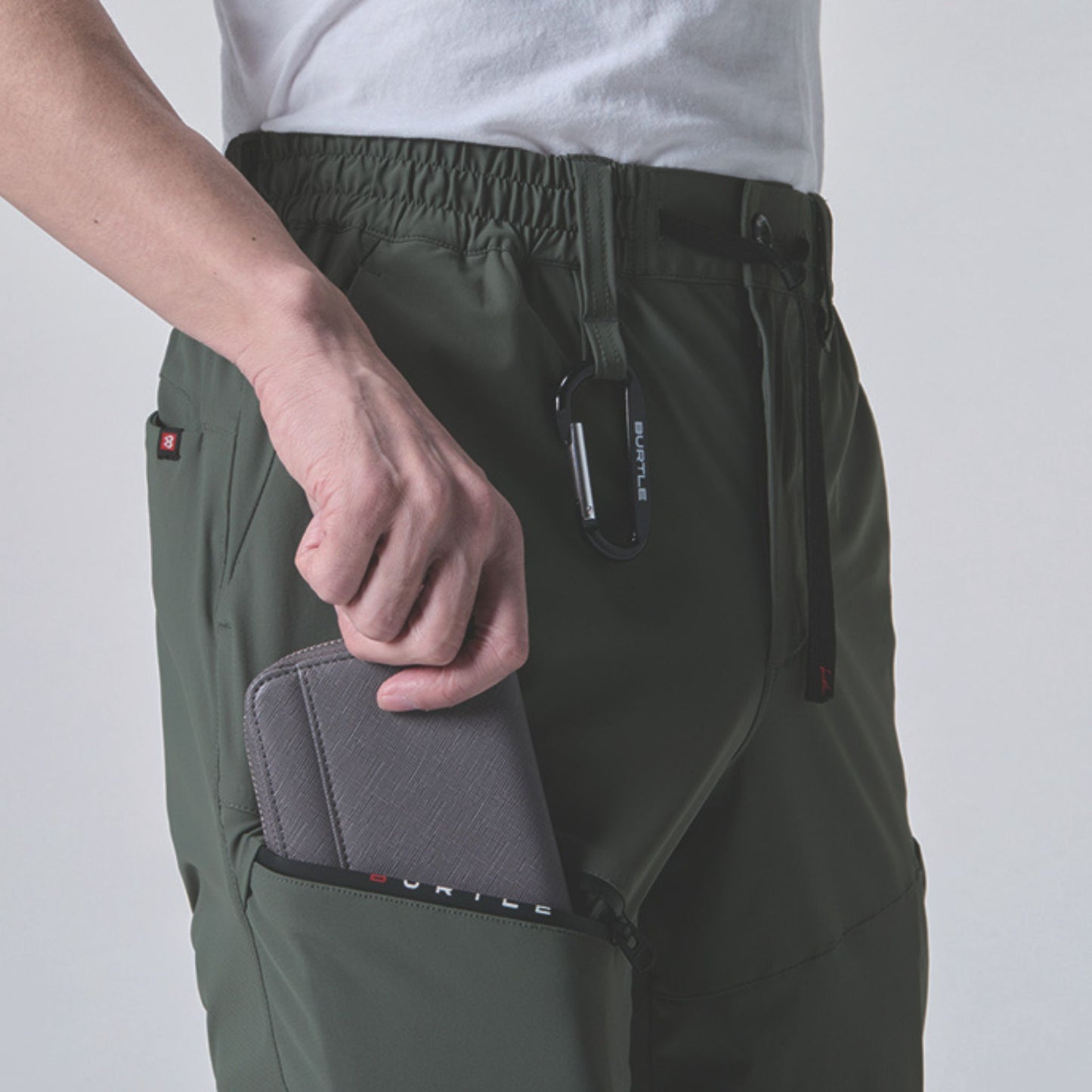 BURTLE(バートル) 4099 ジョガーパンツ 【2025SSリニューアル】