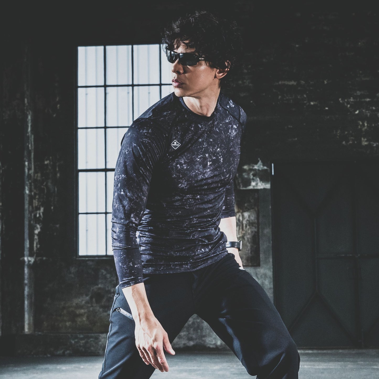 BURTLE(バートル) 4112 フィッテッドコンプレッション