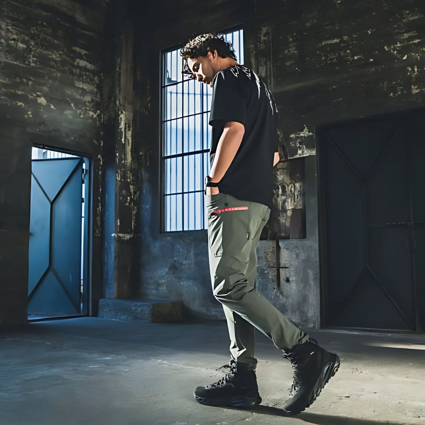 BURTLE(バートル) 462 カーゴパンツ 【在庫限り】