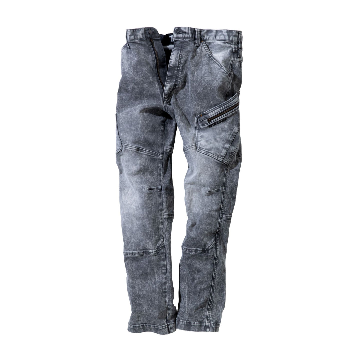 TS DESIGN(ティーエスデザイン) 5114S2 メンズカーゴパンツ