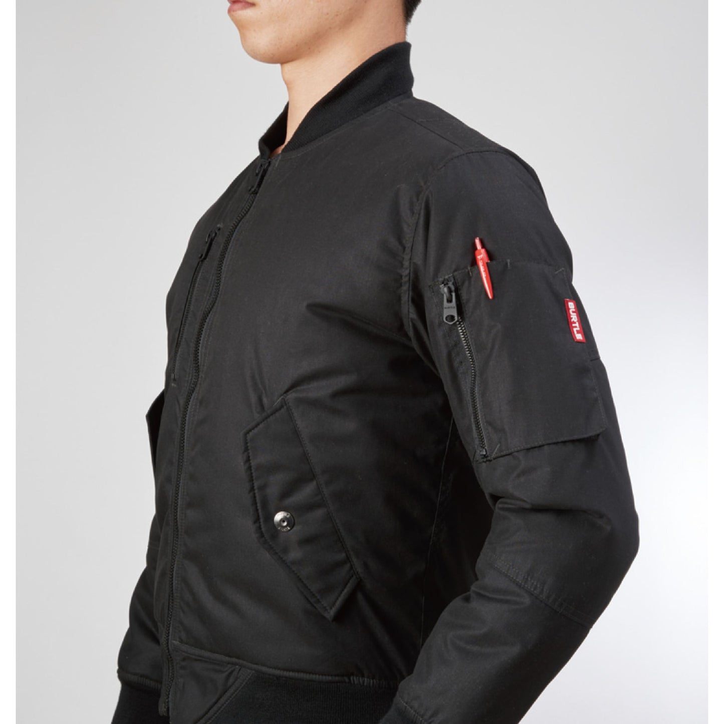 BURTLE(バートル) 5260 フライトジャケット