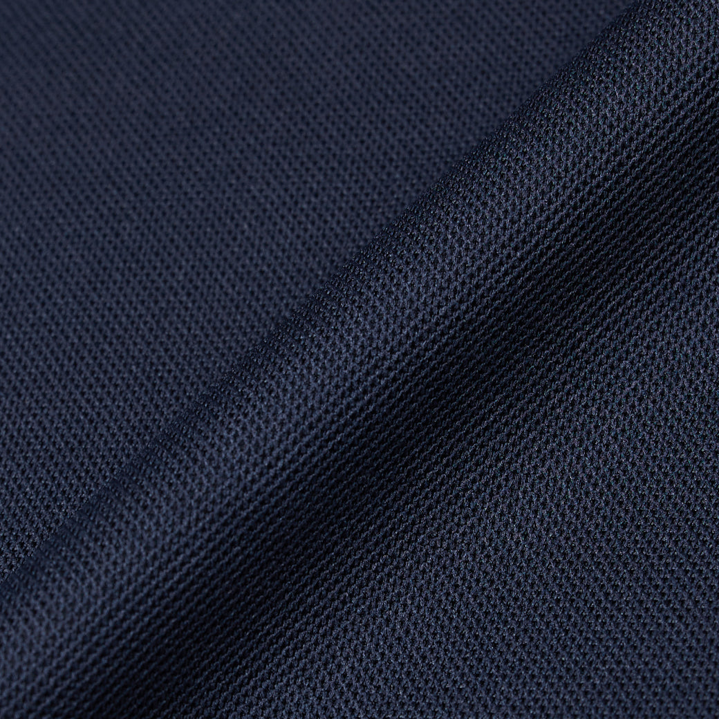 ORIGINAL GEAR CRAFT(オリジナル ギア クラフト) OGC-ASPS02 ドライ鹿の子長袖ポロシャツ