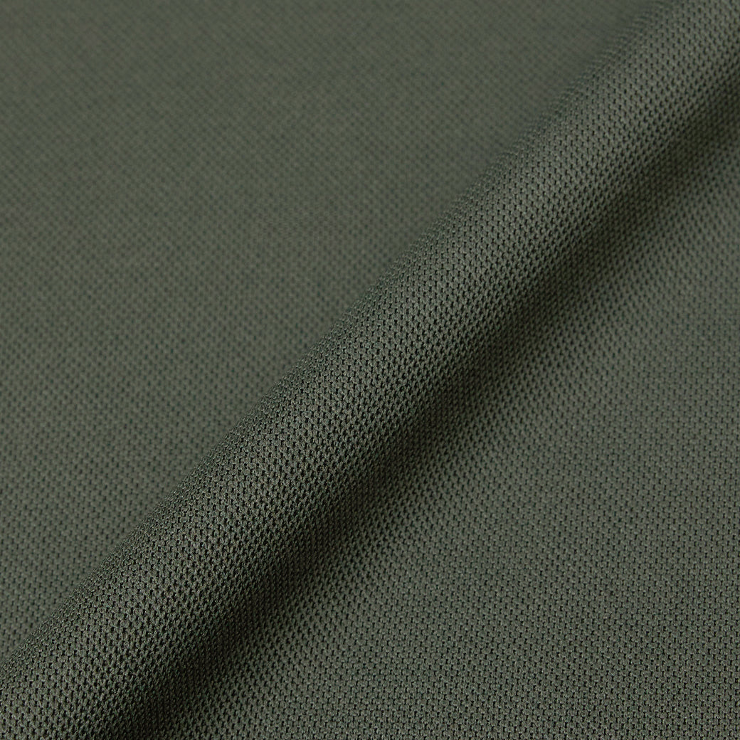 ORIGINAL GEAR CRAFT(オリジナル ギア クラフト) OGC-ASPS01 ドライ鹿の子半袖ポロシャツ