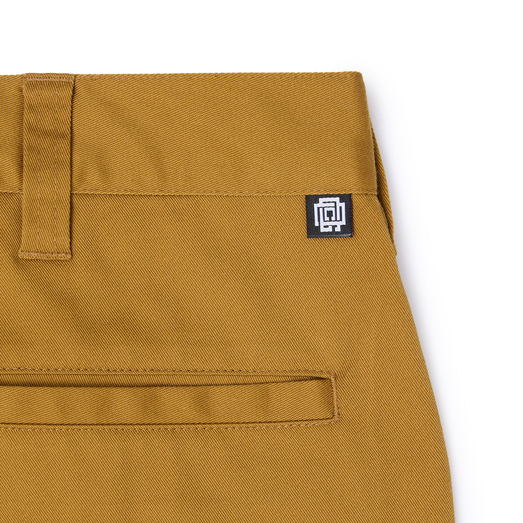 ORIGINAL GEAR CRAFT(オリジナルギアクラフト) ASJKT01/ASBT02 作業着 KHAKI 【上下セット】