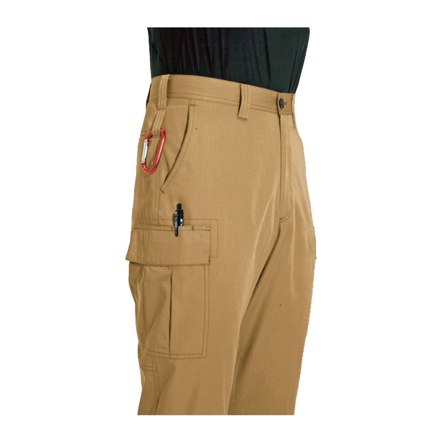 BURTLE(バートル) 6086 カーゴパンツ