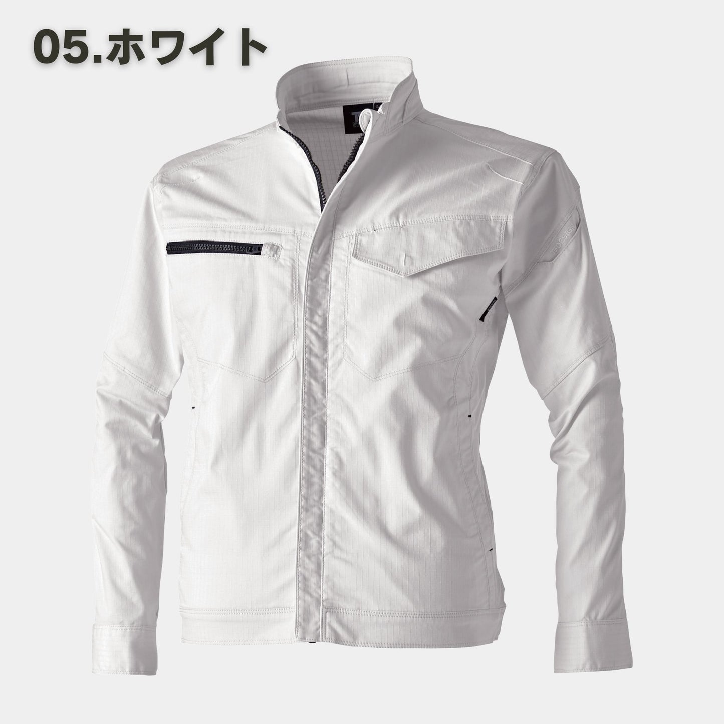 TS DESIGN(ティーエスデザイン) 6416 ESストレッチRIP STOPジャケット