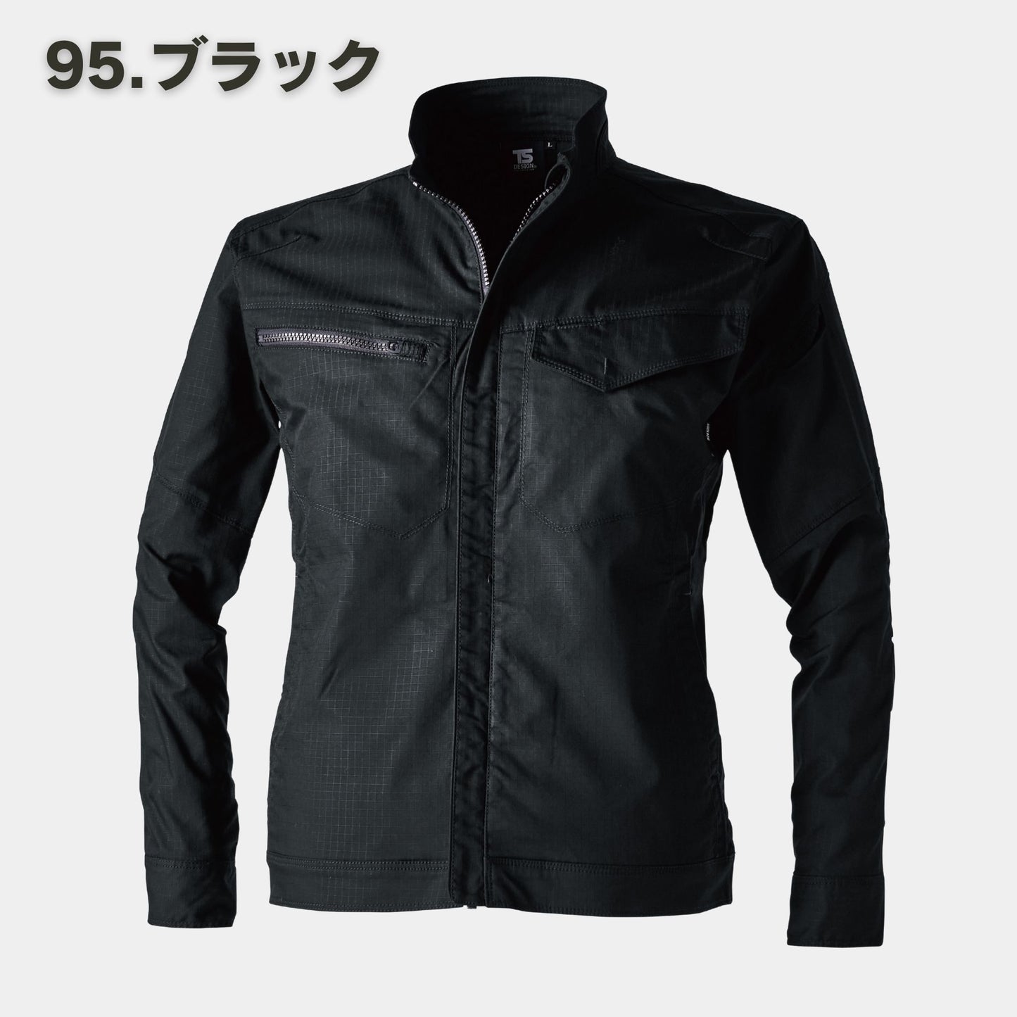 TS DESIGN(ティーエスデザイン) 6416 ESストレッチRIP STOPジャケット