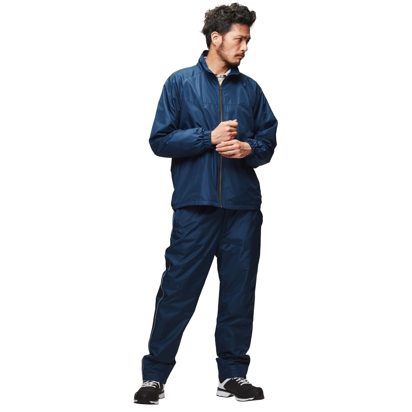 ATACK BASE(アタックベース) 6582 裏トリコットパンツ