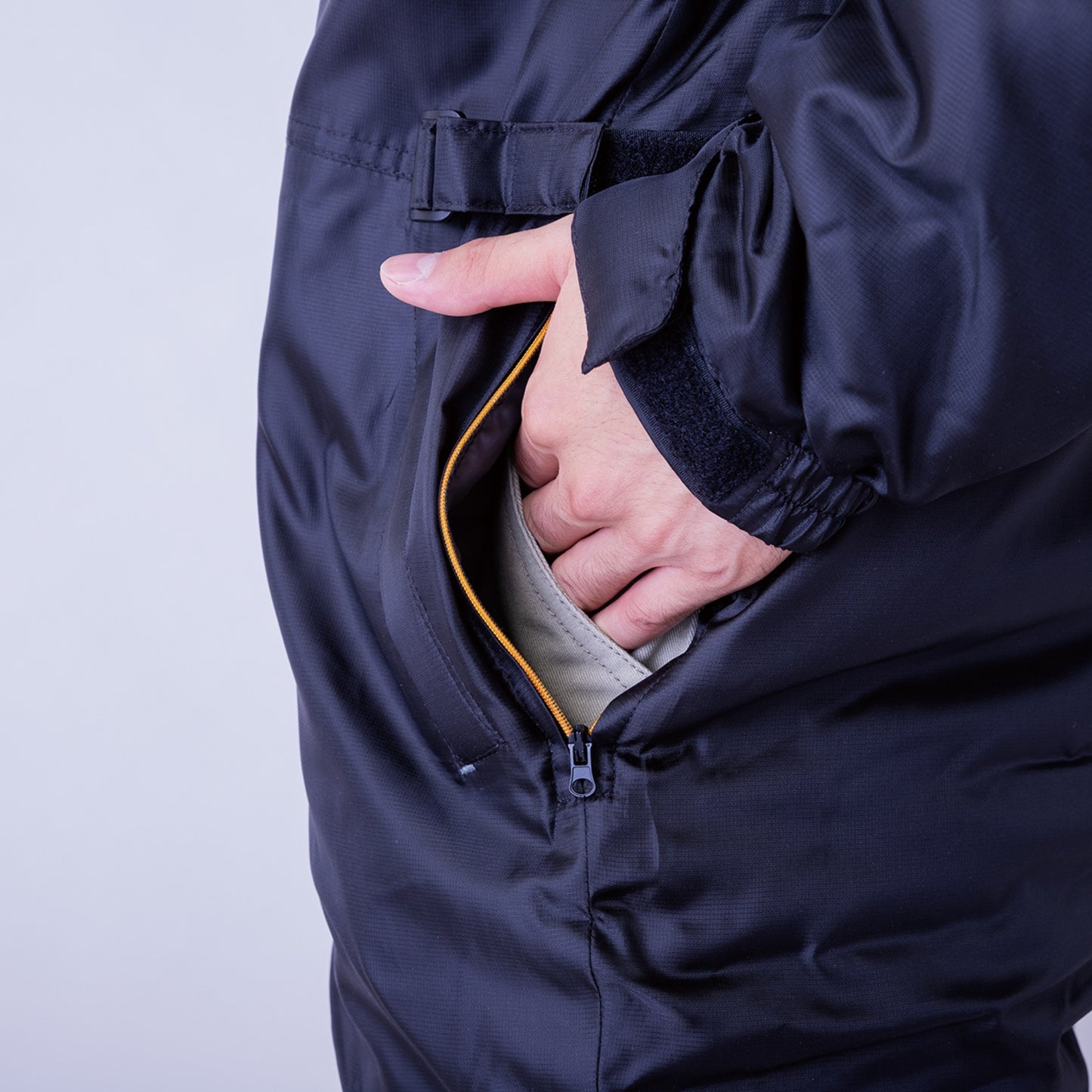 EVENRIVER(イーブンリバー) 6930 ウィンターシェルワンピース