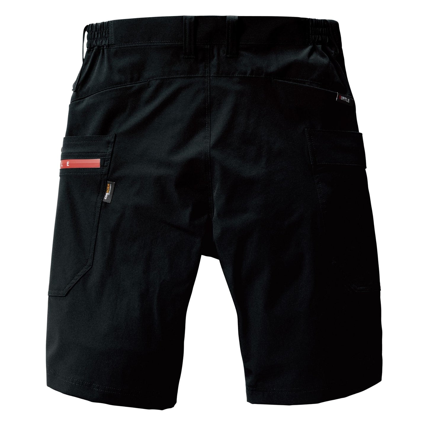 BURTLE(バートル) 697 ショートカーゴパンツ