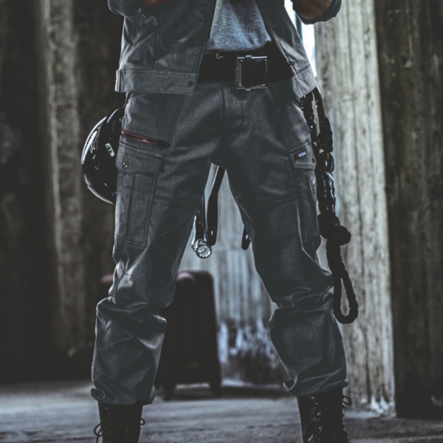 BURTLE(バートル) 7052 カーゴパンツ